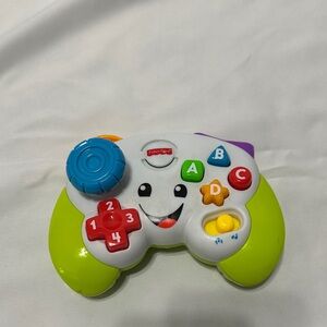 Fisher-Price Laugh & Learn Game & Learn Controller